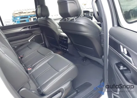 2025 Jeep Wagoneer L Series I 4X4 из США, поврежденный, VIN 1C4SJSAP0SS537634